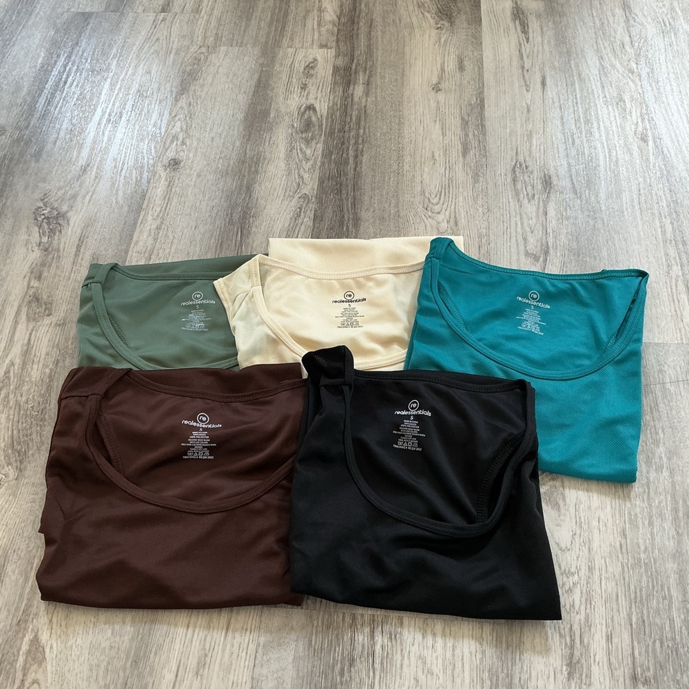 Men's Assorted Color T-Shirts
